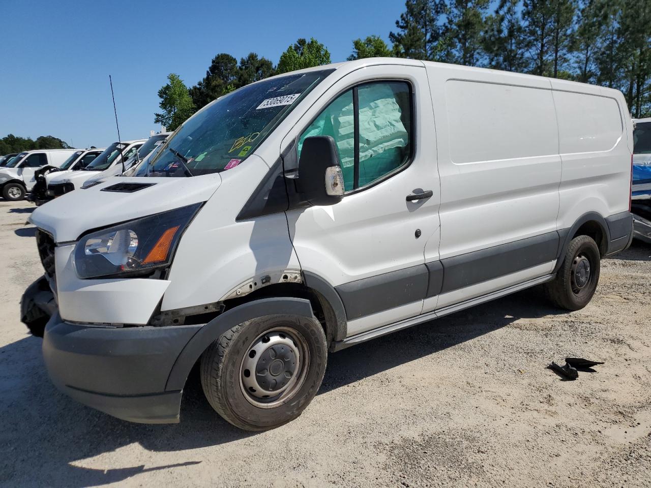 FORD TRANSIT T-150