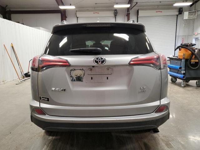 2017 TOYOTA RAV4 LE - 2T3BFREV0HW608981