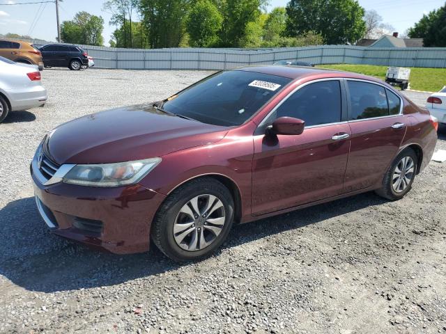 HONDA ACCORD LX
