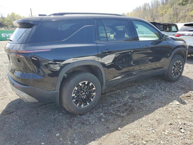 2025 CHEVROLET TRAVERSE Z 1GNEVJRS6SJ155478