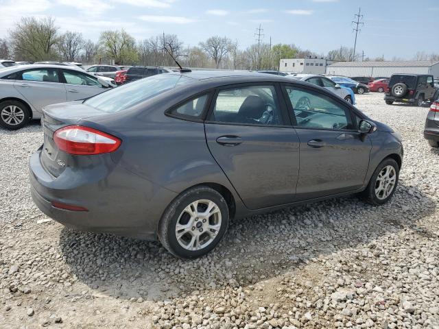 Vin: 3fadp4bjxfm145360, lot: 53549525, ford fiesta se 20153