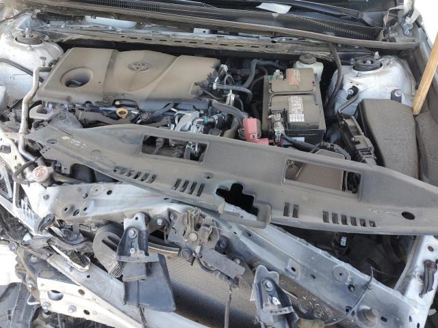 2018 TOYOTA CAMRY L - 4T1B11HK2JU623594