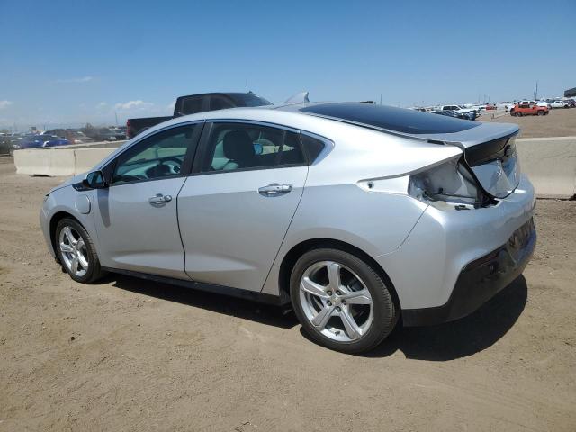 Vin: 1g1ra6s50ju153514, lot: 55062435, chevrolet volt lt 20182
