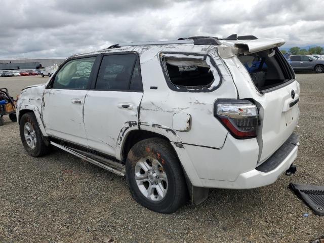 Vin: jtenu5jr8n6081270, lot: 52145915, toyota 4runner sr5/sr5 premium 20222