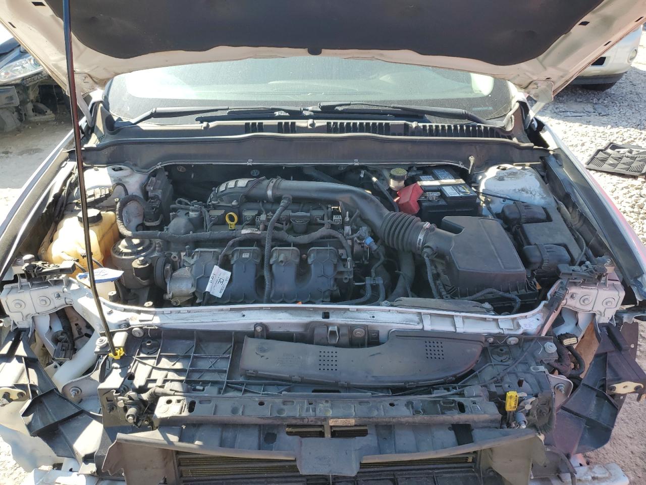 FORD FUSION TITANIUM