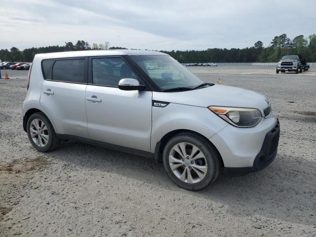 Vin: kndjp3a55e7745725, lot: 51995535, kia soul + 20144