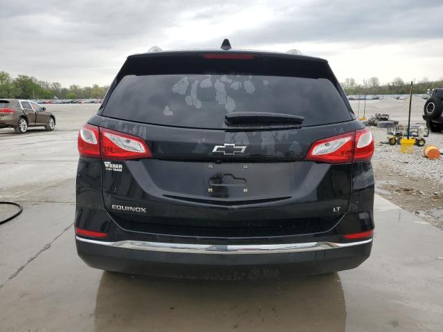 2020 CHEVROLET EQUINOX LT - 3GNAXKEV7LL249457