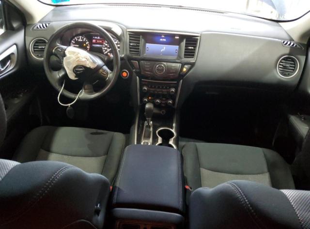 2017 NISSAN PATHFINDER - 5N1DR2MM9HC902958