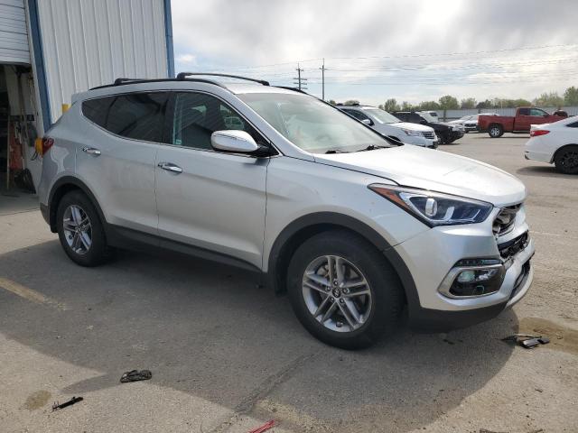 Vin: 5xyzudlb3jg531933, lot: 54205805, hyundai santa fe 20184