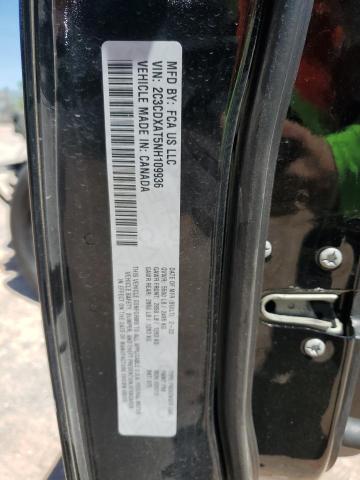 2022 DODGE CHARGER PO 2C3CDXAT5NH109936