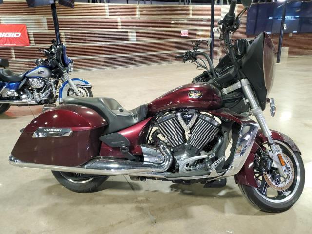VICTORY MOTORCYCLES CROSS COUN 2010 5VPDB36D5A3005140 photo #1