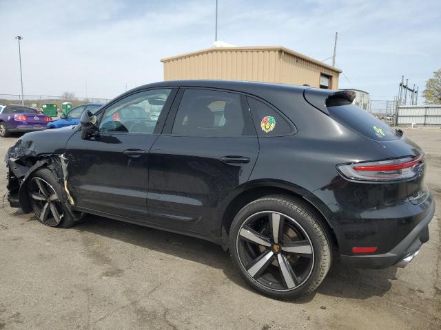 Vin: wp1aa2a54plb03470, lot: 53429235, porsche macan base base 20232