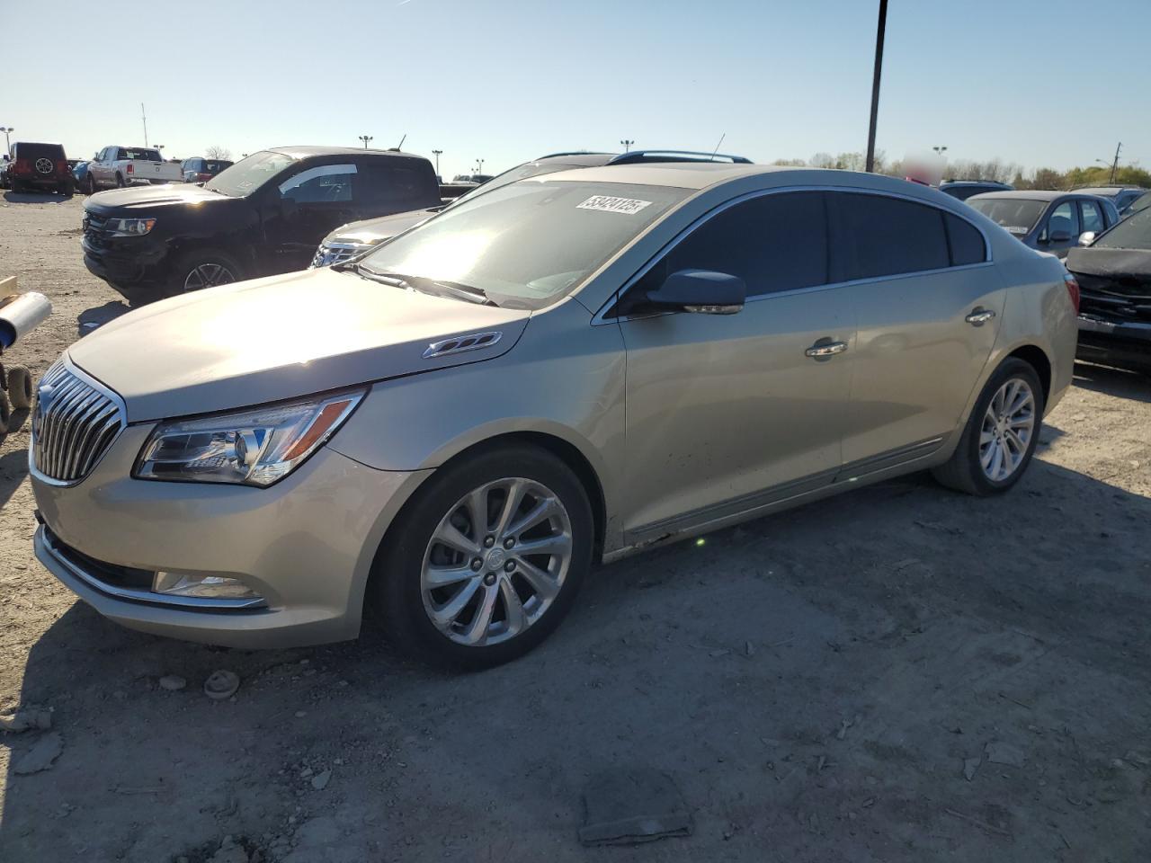 BUICK LACROSSE