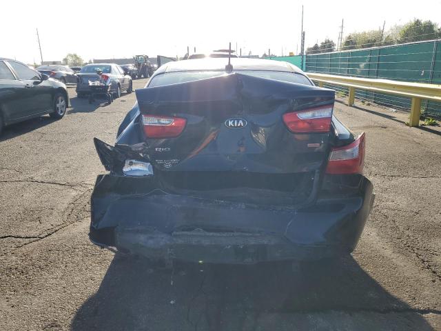 2015 KIA RIO LX - KNADM4A31F6431259