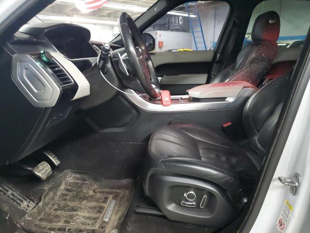 2016 LAND ROVER RANGE ROVE SALWR2EF7GA570082