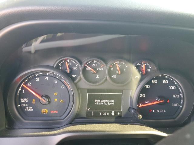 2021 CHEVROLET SILVERADO - 3GCPWBEK4MG428142