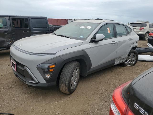 Vin: km8hacab8ru076777, lot: 54888615, hyundai kona se 2024 img_1