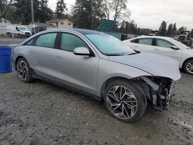 Vin: kmhm54ac8pa026011, lot: 51055405, hyundai ioniq 6 li limited 20234