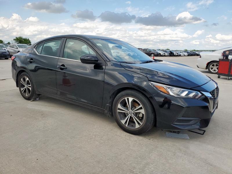 2023 NISSAN SENTRA SV 3N1AB8CV3PY281945