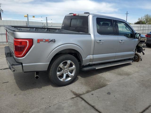 Vin: 1ftfw1e85nfc00518, lot: 54887935, ford f-150 supercrew 20223