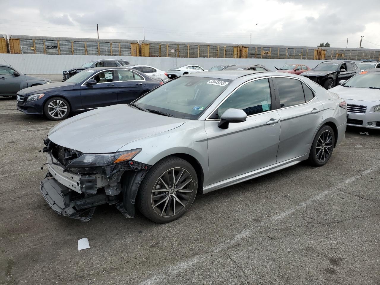 TOYOTA CAMRY SE