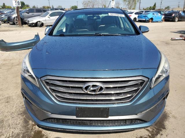 2016 HYUNDAI SONATA SPO - 5NPE34AF9GH424359