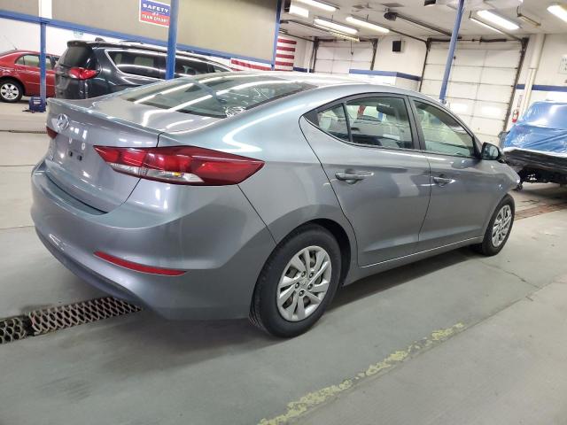 Vin: kmhd74lf9ju469405, lot: 51503825, hyundai elantra se 20183