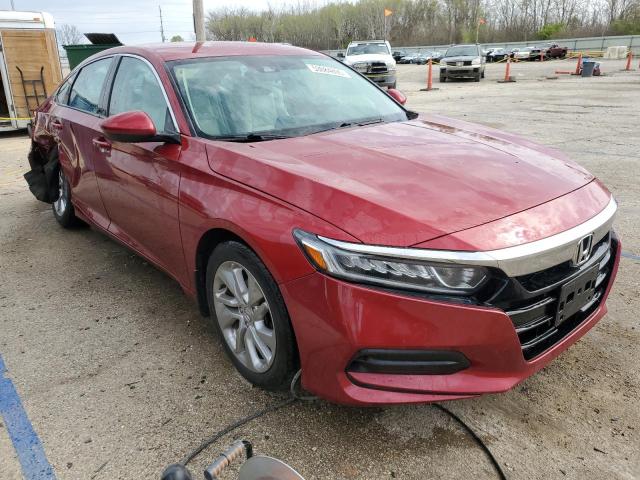 Vin: 1hgcv1f16ja211348, lot: 53084895, honda accord lx 20184