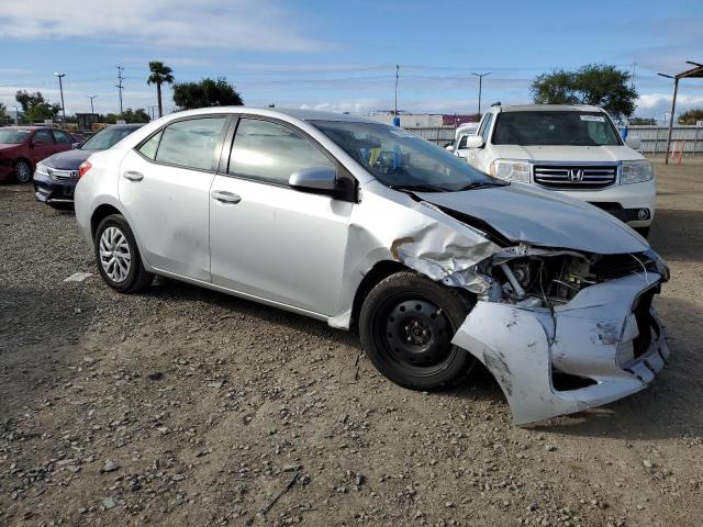 2018 TOYOTA COROLLA L - 5YFBURHE7JP773525