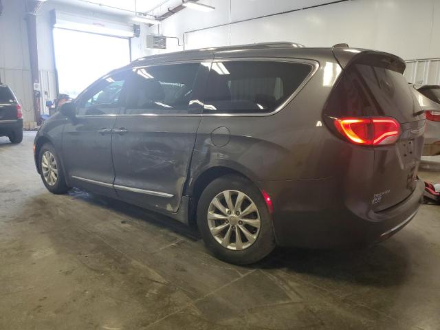 Vin: 2c4rc1bg7jr278061, lot: 51947715, chrysler pacifica touring l 20182