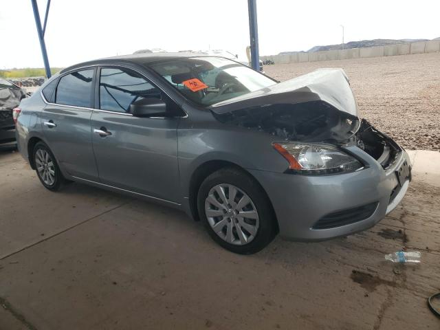 Vin: 3n1ab7ap6dl749707, lot: 55222275, nissan sentra s 20134