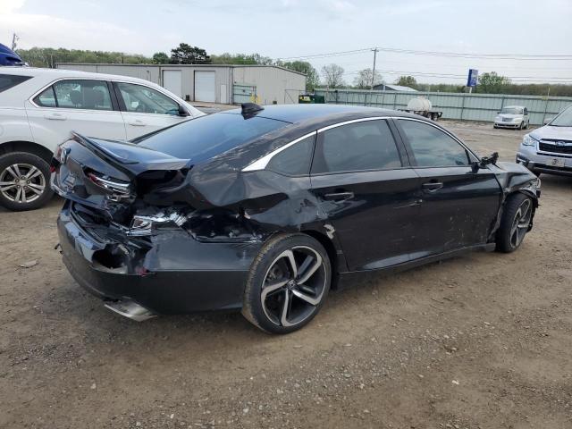 Vin: 1hgcv1f34ma074030, lot: 52018205, honda accord sport 20213