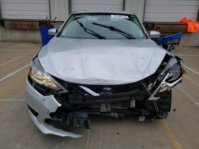 2019 NISSAN SENTRA S - 3N1AB7AP8KY291572