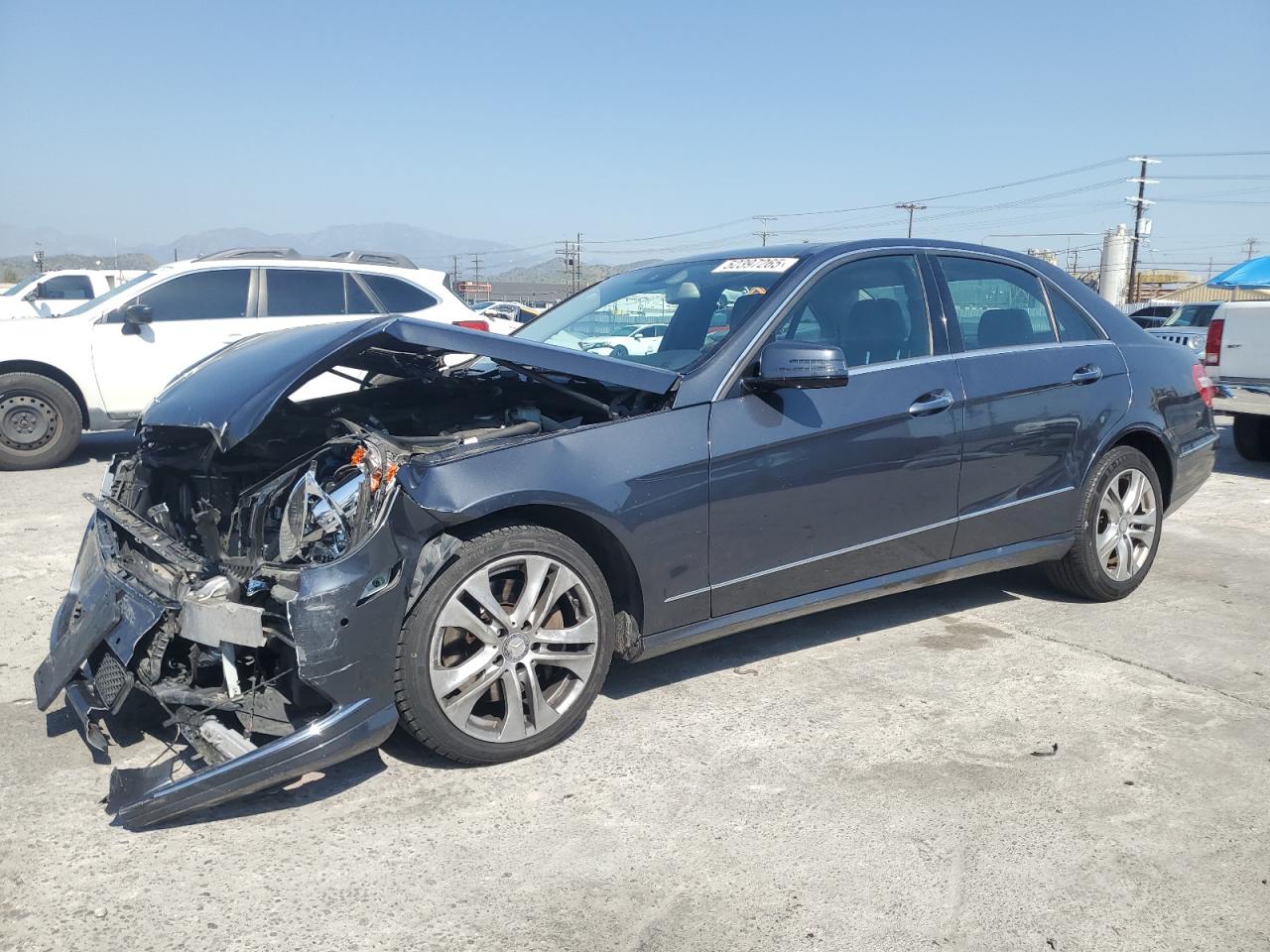 MERCEDES-BENZ E-CLASS 350 4MATIC