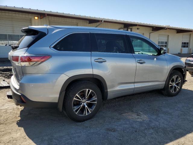 Vin: 5tdjkrfh2gs280317, lot: 51976405, toyota highlander xle 20163