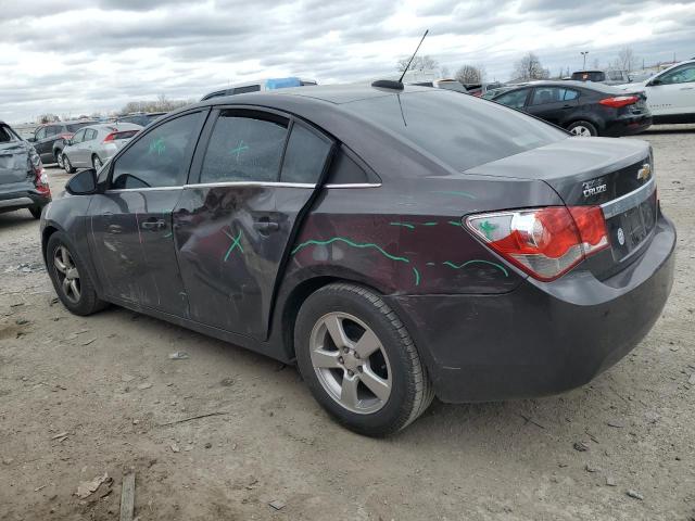 CHEVROLET CRUZE LIMI 2016 charcoal  gas 1G1PE5SB8G7217673 photo #3