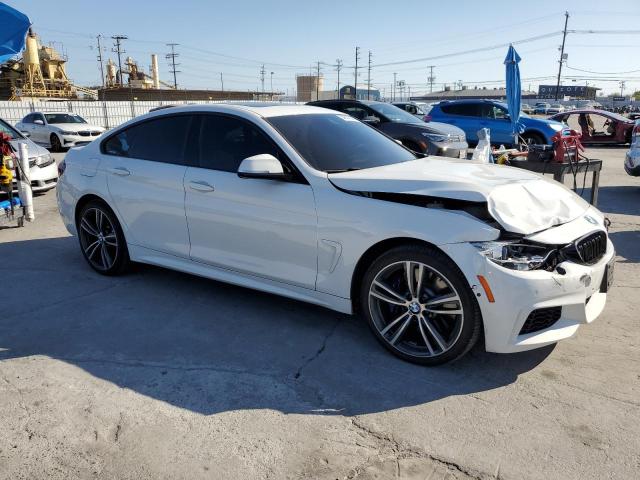 Vin: wba4b3c54gg344384, lot: 54514525, bmw 4 series xi gran coupe 20164