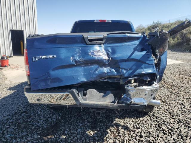 2017 FORD F150 SUPER - 1FTFW1EG4HKC34968