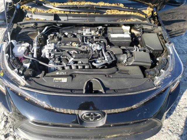 2025 TOYOTA COROLLA LE - 5YFB4MDEXSP256293