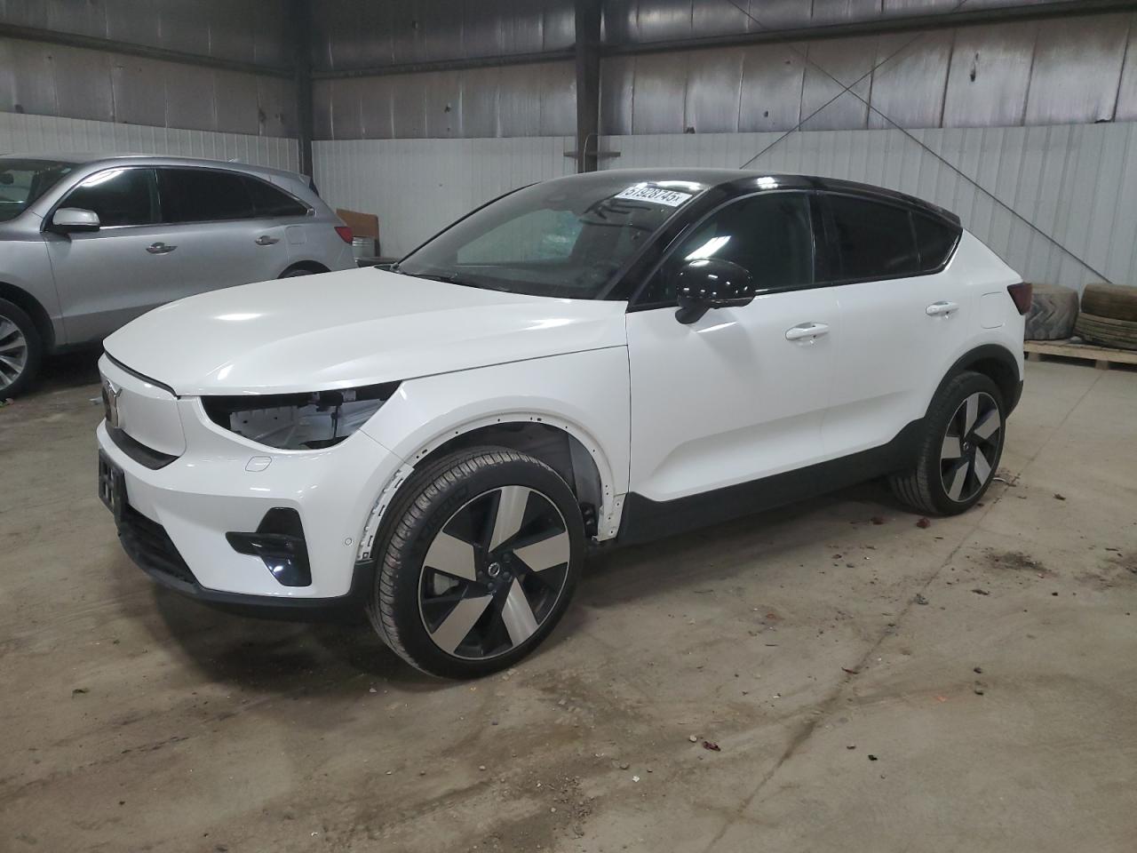 VOLVO C40 RECHARGE P8 RECHARGE ULTIMATE
