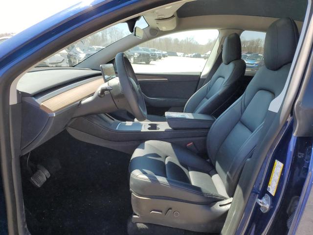 2023 TESLA MODEL Y 7SAYGAEE2PF620551