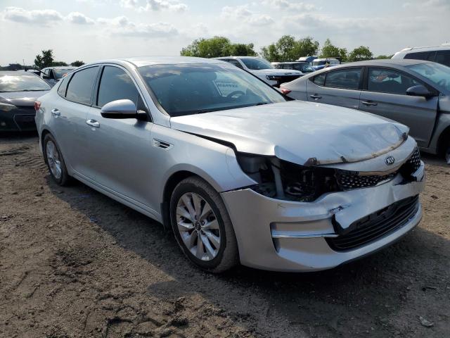 Vin: 5xxgu4l39jg223945, lot: 54210895, kia optima ex 20184