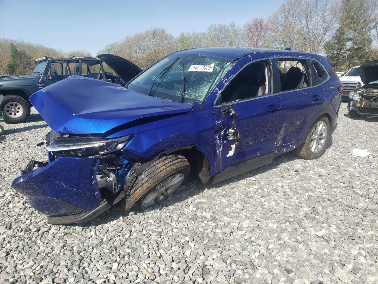 HONDA CR-V EXL