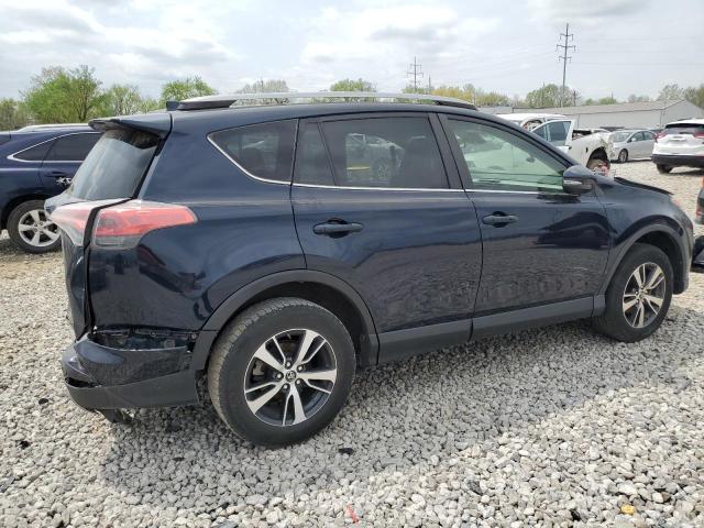 Vin: jtmwfrev3hj102836, lot: 53966875, toyota rav4 xle 20173