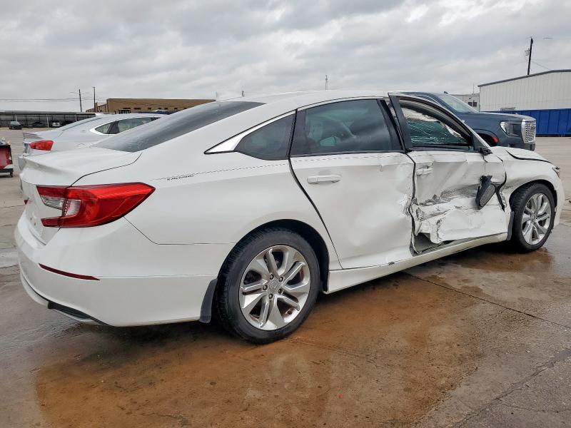 2019 HONDA ACCORD LX - 1HGCV1F11KA101275