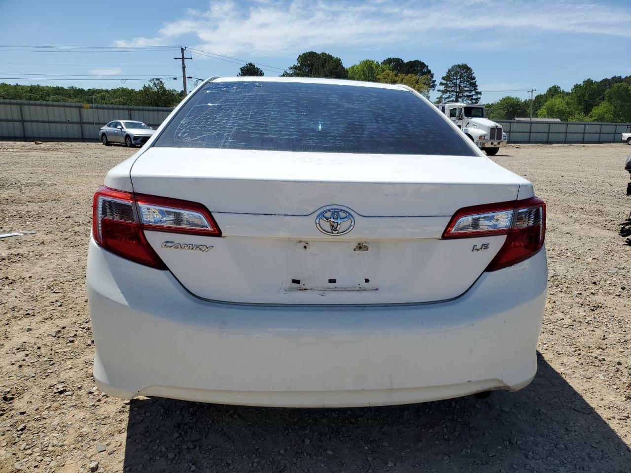 Lot #3224567871 2012 TOYOTA CAMRY BASE