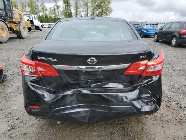2017 NISSAN SENTRA S - 3N1AB7APXHY299746