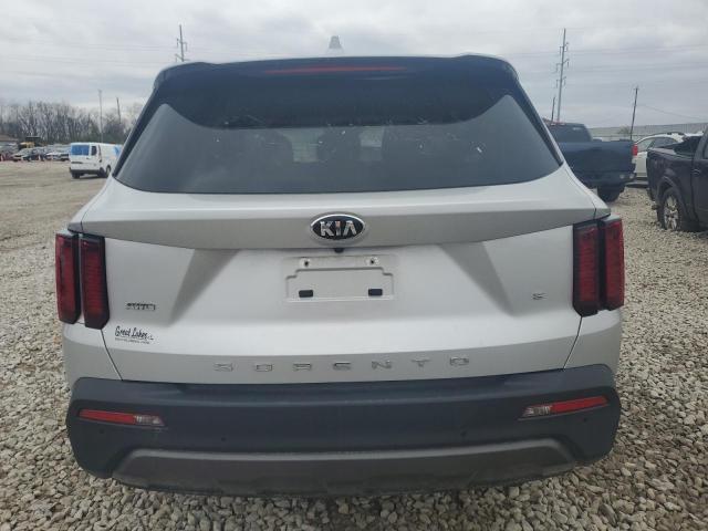 2021 KIA SORENTO S - 5XYRLDLC9MG054859