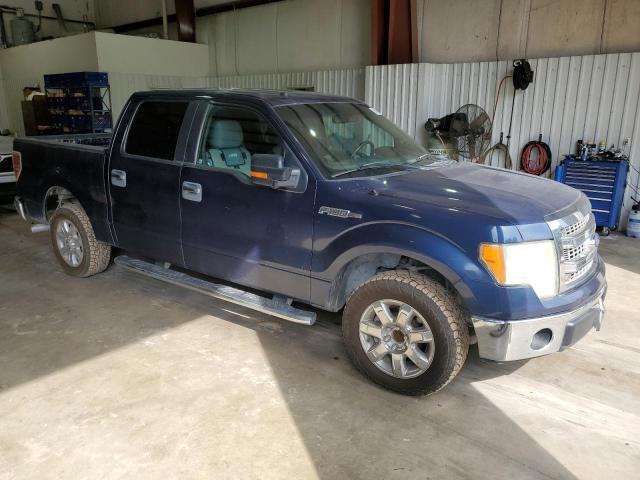 Vin: 1ftfw1cf1dfa60838, lot: 54745525, ford f-150 supercrew 20134