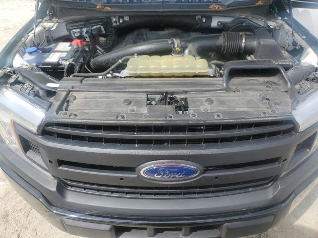 2020 FORD F150 POLIC 1FTEW1P47LKD81728